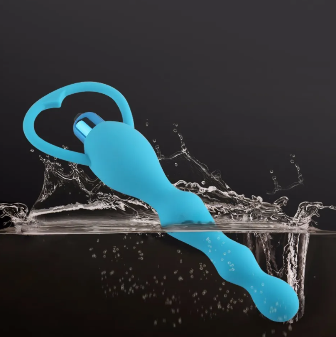 Vibrador Anal Boo