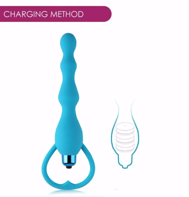 Vibrador Anal Boo