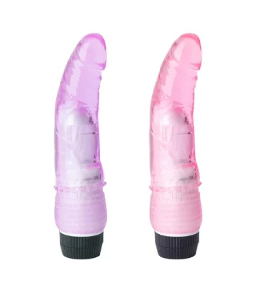Vibrador Sweet Partner Jelly
