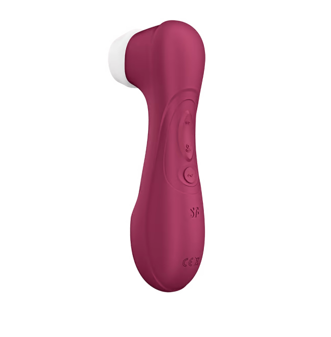 Satisfyer Pro 2 Generation 3 Succionador + Vibrador con App Móvil