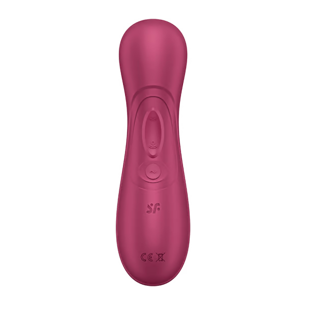 Satisfyer Pro 2 Generation 3 Succionador + Vibrador con App Móvil