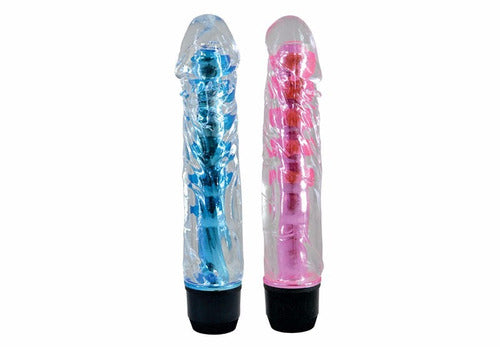 Pilot Boat Vibrador Tipo Jelly