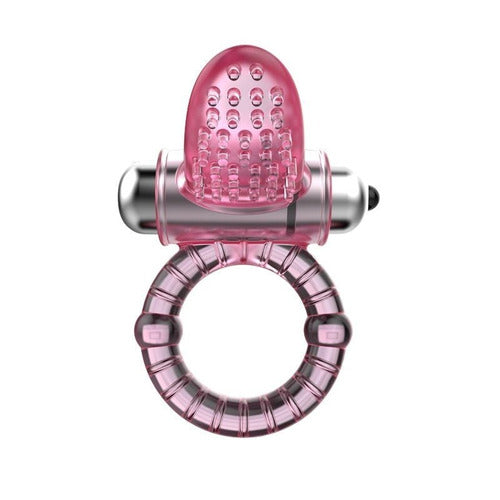 Anillo Vibrador Sweet Love Lengua