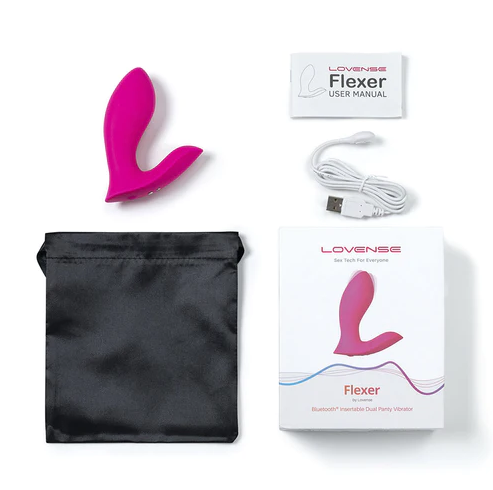 Vibrador Flexer Lovense