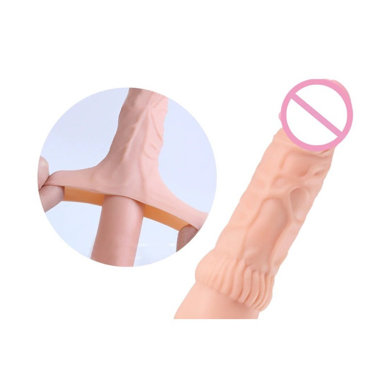 Funda Max Man Effective - Extensor
