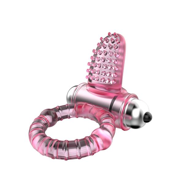 Anillo Vibrador Sweet Love Lengua