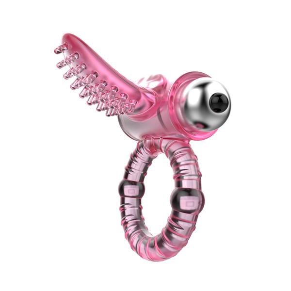 Anillo Vibrador Sweet Love Lengua