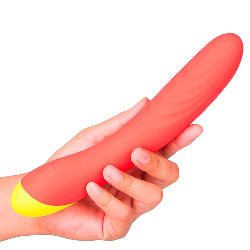 Apolo Hype Vibrador de punto G - Romp