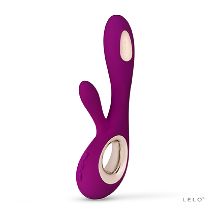 Vibrador Rabbit LELO Soraya Wave