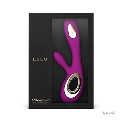 Vibrador Rabbit LELO Soraya Wave