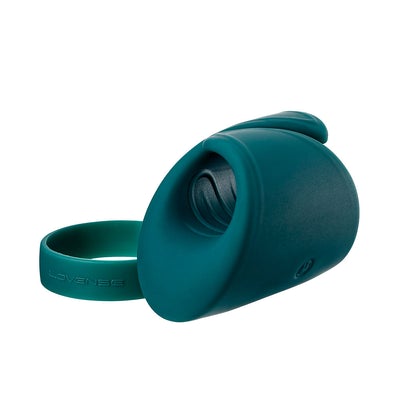 Gush Masturbador Masculino Lovense - Mando a Distancia