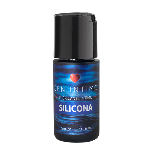 Lub Intimo Silicona 30ml - Sen Intimo