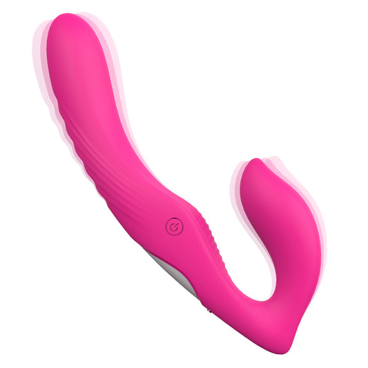 Lollipop Mani - Vibrador y Arnés sin correa
