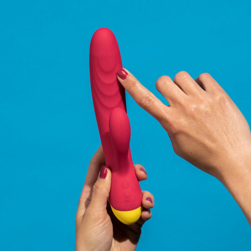 Remmi Jazz Vibrador de conejito - Romp