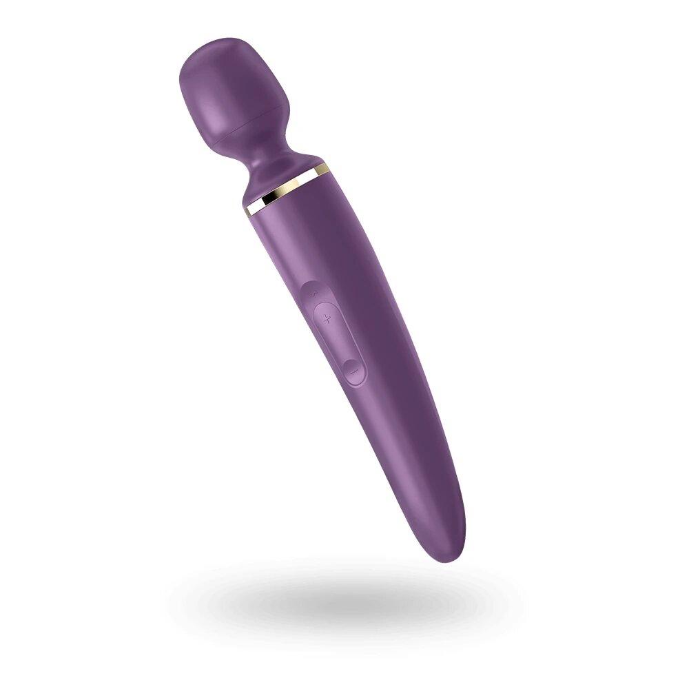 Satisfyer Wand-er Woman Masajeador Hitachi