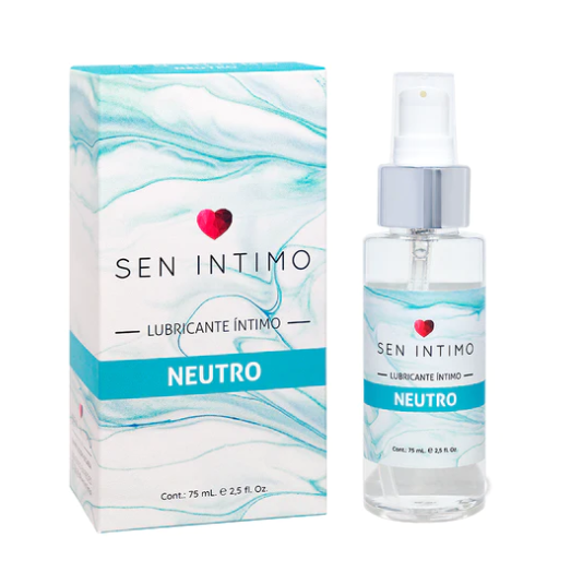 Lubricante Sen Íntimo Neutro 75ml