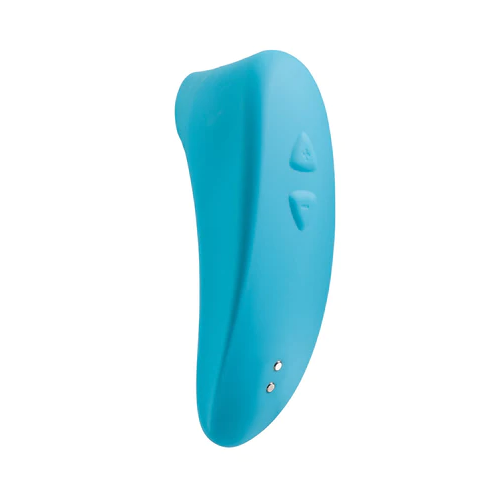 Succionador de Clítoris Tenera Air Azul