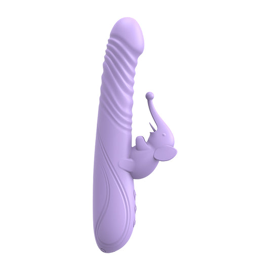 Vibrador ELE con Función de Elongación/Térmico