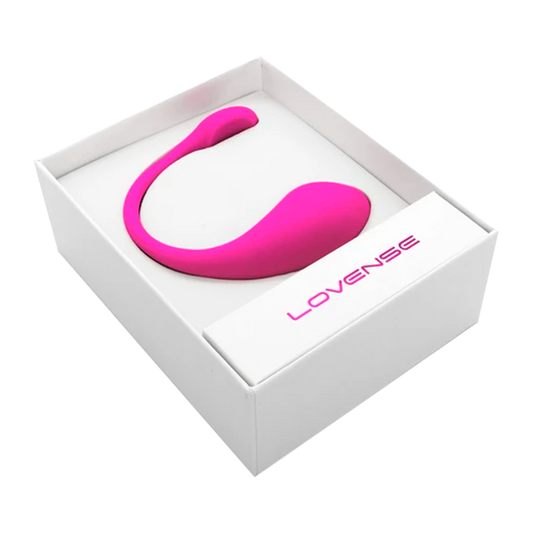 LUSH 2 Huevo vibrador Mando a Distancia - Lovense