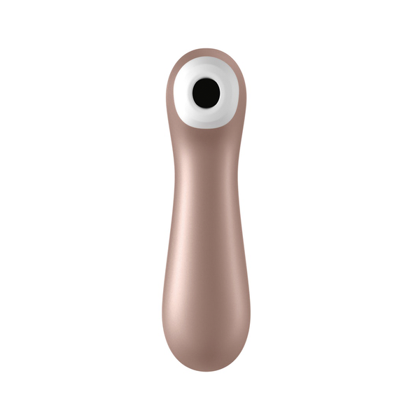 Satisfyer Pro 2 Vibration - Estimulador de clítoris sin contacto