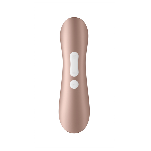 Satisfyer Pro 2 Vibration - Estimulador de clítoris sin contacto