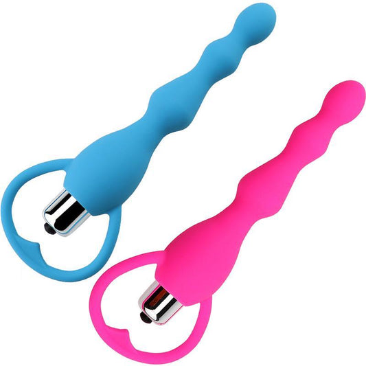 Vibrador Anal Boo